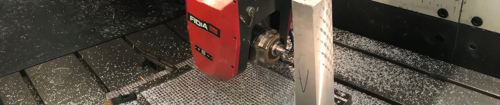 aluminium cnc fräsen