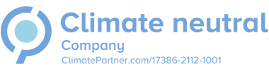Climate neutral logo