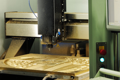 cnc engraving company