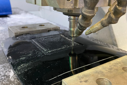 cnc machining plastic