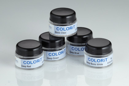 Colorit hat eine Reihe an positiven Eigenschaften. colorit eigenschaften