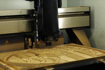 company milling engraving