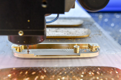 CNC-Fräser