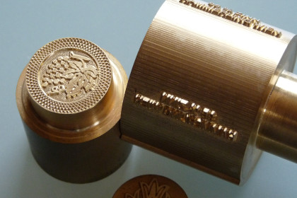 milling engraving company