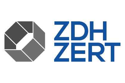 logo zdh zert